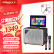 奇声（QiSheng）SA-A59家庭KTV套装带显示屏卡拉ok视频点歌一体机广场舞音响k歌家用户外木质箱体蓝牙音箱双咪版