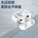 壳姐姐 适用2021款airpods3保护套3代苹果无线蓝牙耳机套个性创意潮牌卡通可爱三代防滑防摔透明软壳