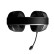 赛睿 (SteelSeries) Arctis 寒冰RAW 有线耳机耳麦 头戴式耳机 电竞游戏耳机 经典爆款 黑色 轻量化伸缩头梁