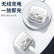 壳姐姐 适用2021款airpods3保护套3代苹果无线蓝牙耳机套个性创意潮牌卡通可爱三代防滑防摔透明软壳