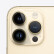 Apple iPhone 14 Pro Max (A2896) 128GB 金色 支持移动联通电信5G 双卡双待手机【安心套装】