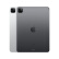 Apple【教育优惠版】 iPad Pro 11英寸平板电脑 2021年款(256G WLAN版/M1芯片/MHQU3CH/A) 深空灰色