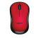 罗技（Logitech）M220无线鼠标 笔记本家用办公鼠标 红色