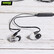 【尚沃】SHURE舒尔 Shure AONIC 4 入耳式圈铁隔音耳机 带线控可通话 专业HIFI音乐耳机 白色