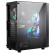 微星(MSI)玩派PRO 黑色游戏办公台式电脑主机atx机箱 (亚克力侧透/支持ATX主板/240冷排散热/磁吸式防尘网)