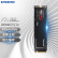 三星 SAMSUNG SSD固态硬盘 M.2接口(NVMe协议PCIe 4.0 x4) 980  PRO 500G（MZ-V8P500BW）