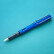 凌美(LAMY)钢笔 AL-star恒星系列 宝石蓝 办公学生文具笔 单只装 德国进口 EF0.5mm