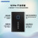 三星（SAMSUNG） 1TB Type-c USB 3.2 移动固态硬盘（PSSD） T7 Touch 黑色 NVMe传输速度1050MB/s 指纹识别