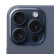 Apple iPhone 15 Pro Max (A3108)支持移动联通电信苹果 5G手机 蓝色钛金属 256GB（标配90天碎屏险）