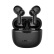 聆耳 LINNER  NC300 Pro 真无线蓝牙耳机 TWS混合主动降噪 通透模式 通用苹果华为小米手机 黑色