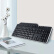 戴尔（DELL）KB522 键盘 有线键盘 笔记本/台式机键盘 电脑办公键盘 可拆卸掌托键盘【客服推荐专享】