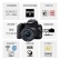 佳能（Canon）EOS 200DII 200d二代 2代（18-55)套机 单反相机家用数码相机(含64G卡+包+滤镜+脚架)