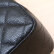 【二手99新】CHANEL香奈儿CF经典款口盖包JUMBO黑色荔枝牛皮31开金扣单肩包奢侈品女包