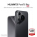 华为（HUAWEI）Pura70 Pro新品手机 羽纱黑 官方标配 12G+1T