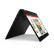 联想ThinkPad L13 yoga 13.3英寸轻薄商务360度翻转笔记本电脑 i7-1355U/16G/512G/触摸+手写/黑色