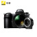 尼康（Nikon）Z 7(Z7) 全画幅微单 数码相机 微单套机（24-70mm f/4 微单镜头+FTZ转接口）Vlog相机 视频拍摄