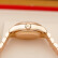 【二手95新】劳力士Rolex日志型179175自动机械女表26mm表径粉盘钻刻度间红金时尚女表