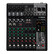 雅马哈（YAMAHA）模拟调音台MG10X MG12X MG16X带效果XU型号 多路控制调音台MG10X（不带USB接口）
