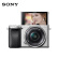 索尼（SONY）Alpha 6400 微单数码相机 A6400L (SELP1650镜头)标准套装 银色（含256G卡+包+备电+UV+三脚架）