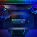 雷蛇 RAZER 噬魂金蝎V2无线版 线性光学矮轴 机械键盘 RGB幻彩灯效 无线蓝牙5.0