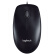 罗技（Logitech） M90办公鼠标 家用笔记本电脑有线外设 对称设计 即插即用 黑色