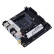 映泰（BIOSTAR)B550T-SILVER主板ITX迷你支持CPU 5600X/3700X/5600G/5800X（AMD B550/socket AM4）