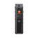 爱国者aigo录音笔R2210 64G专业录音设备高清降噪长时录音学习商务会议培训采访录音器MP3播放器 黑
