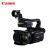 佳能（Canon）XA45 专业数码摄像机 4K手持式摄录一体机 20倍光学变焦（含128G卡+备用电池套装+三脚架+包）