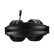 雷柏（Rapoo） VH520S 游戏耳机头戴式 电竞有线耳机 USB虚拟7.1声道立体环绕 电脑耳麦降噪 多功能线控 黑色