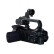 佳能（Canon）XA45 专业数码摄像机 4K手持式摄录一体机 20倍光学变焦（含128G卡+备用电池套装+三脚架+包）