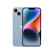 苹果Apple【现货速发】iphone14plus苹果14plus 5G全网通双卡资源手机 【苹果14plus 蓝色 6.7寸】 【256GB原装机+店保2年】
