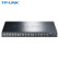 普联（TP-LINK）52口千兆二层网管交换机48电口4光口网络核心汇聚层组网分线器网络分流器TL-SG3452