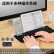 罗技（Logitech）K780 无线蓝牙键盘 多设备双模超薄便携键盘 办公手机ipad台式电脑键盘 黑色
