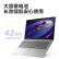 联想（Lenovo） IdeaPad15 锐龙版【16G内存】15.6英寸轻薄商用办公笔记本电脑 定制 (R5-5500U 16G 512G固态)