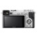 索尼（SONY）Alpha 6400M 微单数码相机 A6400M（SEL18135镜头）套装 银色（含256G卡+包+备电+滤镜+三脚架）