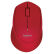 罗技（Logitech）M280无线鼠标光电笔记本电脑商务办公 舒适操控 红色