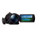 索尼（SONY）FDR-AX700 4K高清数码摄像机 会议/直播DV录像机 超慢动作 256G+电池+三脚架套装