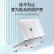 蓝盛 2023款苹果MacBook Pro16英寸保护壳 2021年份M1/m2芯片笔记本电脑外壳轻薄防刮保护套 透明A2485/A2780