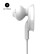 BUTTONS Ceramic 2.5 白色 无线耳机/运动耳机/蓝牙耳机/颈挂式/跑步/潮流时尚