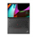 ThinkPad E14 锐龙版 联想14英寸轻薄笔记本(R7-5700U 16G双通道 512G 双面金属 100%sRGB)黑 win11 商务办公学生本