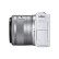 佳能（Canon）EOS M200 15-45镜头套机 微单数码相机 约2410万像素/眼部追焦【白色】