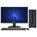 浪潮（INSPUR）CE530H计算机1颗海光32503250/8G/256G SSD+1T/1G独显/1G网口*1/银河麒麟V10/23.8英寸显示器