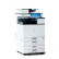 【二手95新】理光四代彩色复印机MPC4504/5504高速扫描打印复印商用办公文印无线手机打印 彩机理光MPC4504