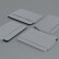 INCASE  Go系列适用于苹果笔记本电脑内胆包Macbook pro/air华为联想笔记本M2/3内胆包14英寸伯爵灰色