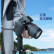 富图宝 Fotopro S4+MH-3 铝合金可独角扳扣式液压云台摄像摄影三脚支架