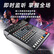 得胜 （TAKSTAR）AM10 十路调音台 立体声带蓝牙USB效果器10路模拟调音台 会议户外集会活动演出模拟调音台