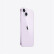 苹果Apple iPhone 14 Plus (A2888) 128GB 紫色 支持移动联通电信5G 双卡双待手机 合约版 老用户专享