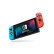 任天堂 Nintendo Switch 日版续航增强版红蓝主机+健身环大冒险游戏套装