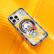 魅族 PANDAER 「黑化独角兽」磁吸手机壳 不羁  iPhone 13 Pro Max适用 升级磁吸环 磨砂材质 全包版型