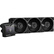 微星(MSI)战神S360 360一体式CPU水冷散热器 支持LGA1700扣具 Asetek七代方案/2.4英寸IPS屏/定制高性能风扇